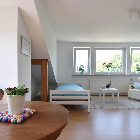 Apartment Komplett Ausgestattete In