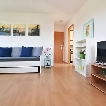 Apartament Komplett Ausgestattete In