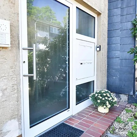 Komplett Ausgestattete In Apartment Wermelskirchen