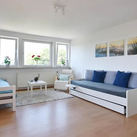 Apartament Komplett Ausgestattete In *