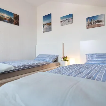 Komplett Ausgestattete In Apartment *