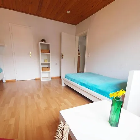 Komplett Ausgestattete In Apartament Wermelskirchen