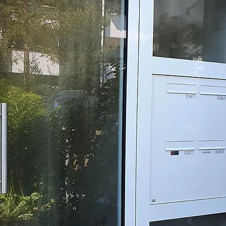 Komplett Ausgestattete In 公寓 韦默尔斯基兴