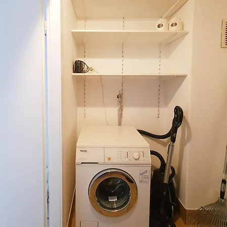 Komplett Ausgestattete In Apartament