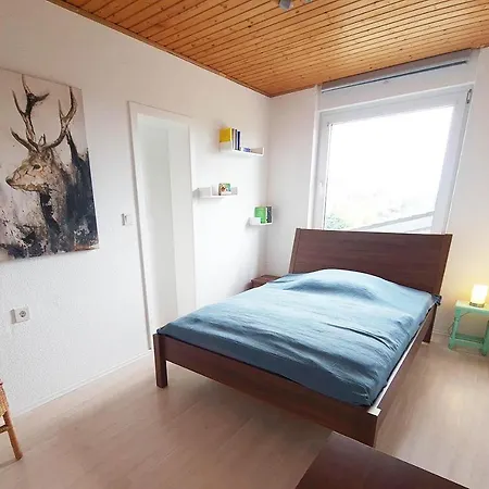 아파트 Komplett Ausgestattete In 베르멜스키르헨