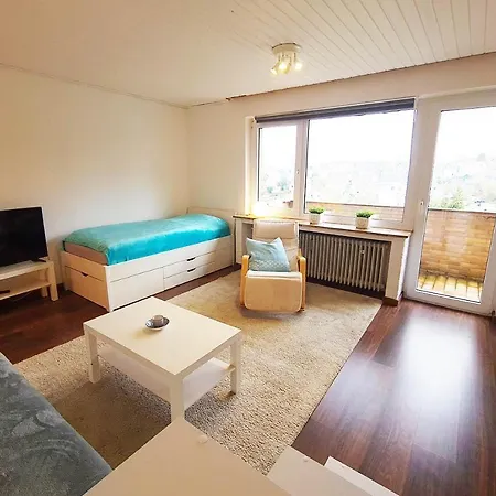 Apartament Komplett Ausgestattete In Wermelskirchen