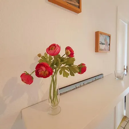 Komplett Ausgestattete In Apartment *