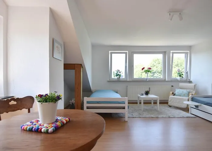 아파트 Komplett Ausgestattete In