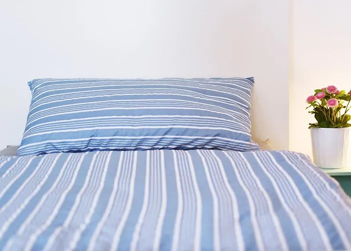 דירה Komplett Ausgestattete In *