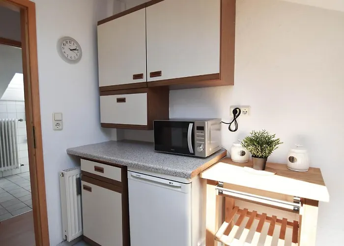 דירה Komplett Ausgestattete In