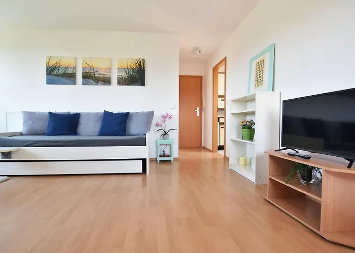 דירה Komplett Ausgestattete In