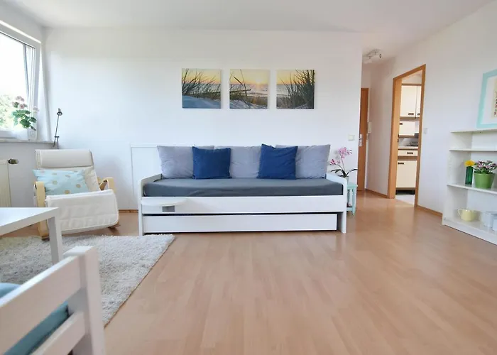 Komplett Ausgestattete In דירה