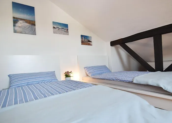 Komplett Ausgestattete In 아파트 베르멜스키르헨