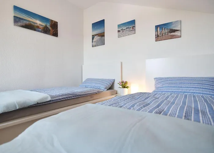 Komplett Ausgestattete In דירה *