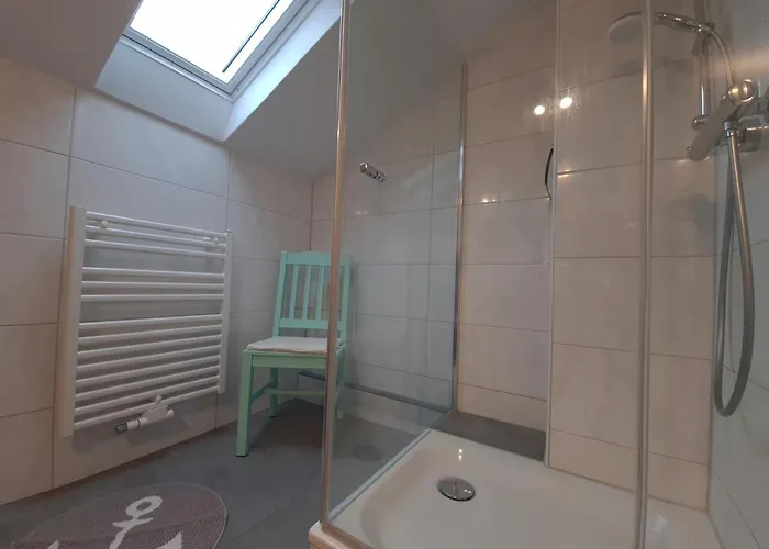 아파트 Komplett Ausgestattete In 베르멜스키르헨