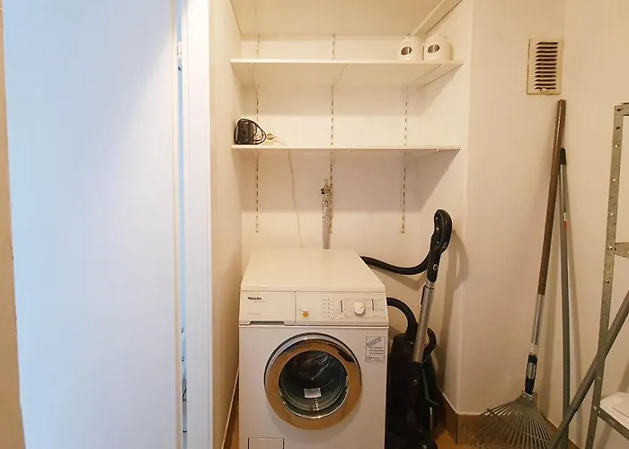 Komplett Ausgestattete In 아파트