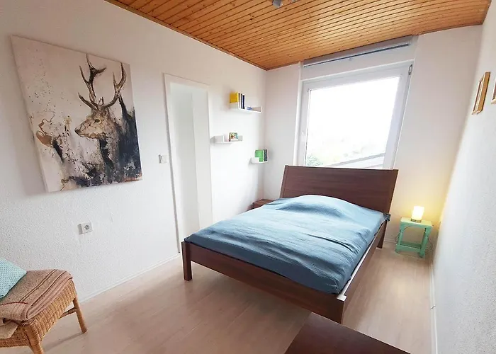 דירה Komplett Ausgestattete In ורמלסקירכן