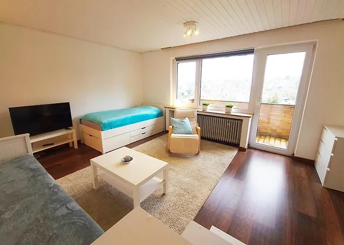 Lejlighed Komplett Ausgestattete In Wermelskirchen