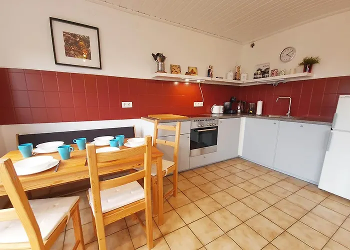 Komplett Ausgestattete In 베르멜스키르헨