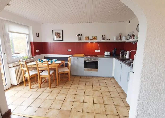 Komplett Ausgestattete In Lejlighed *