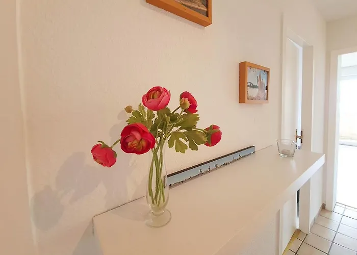 Komplett Ausgestattete In דירה *